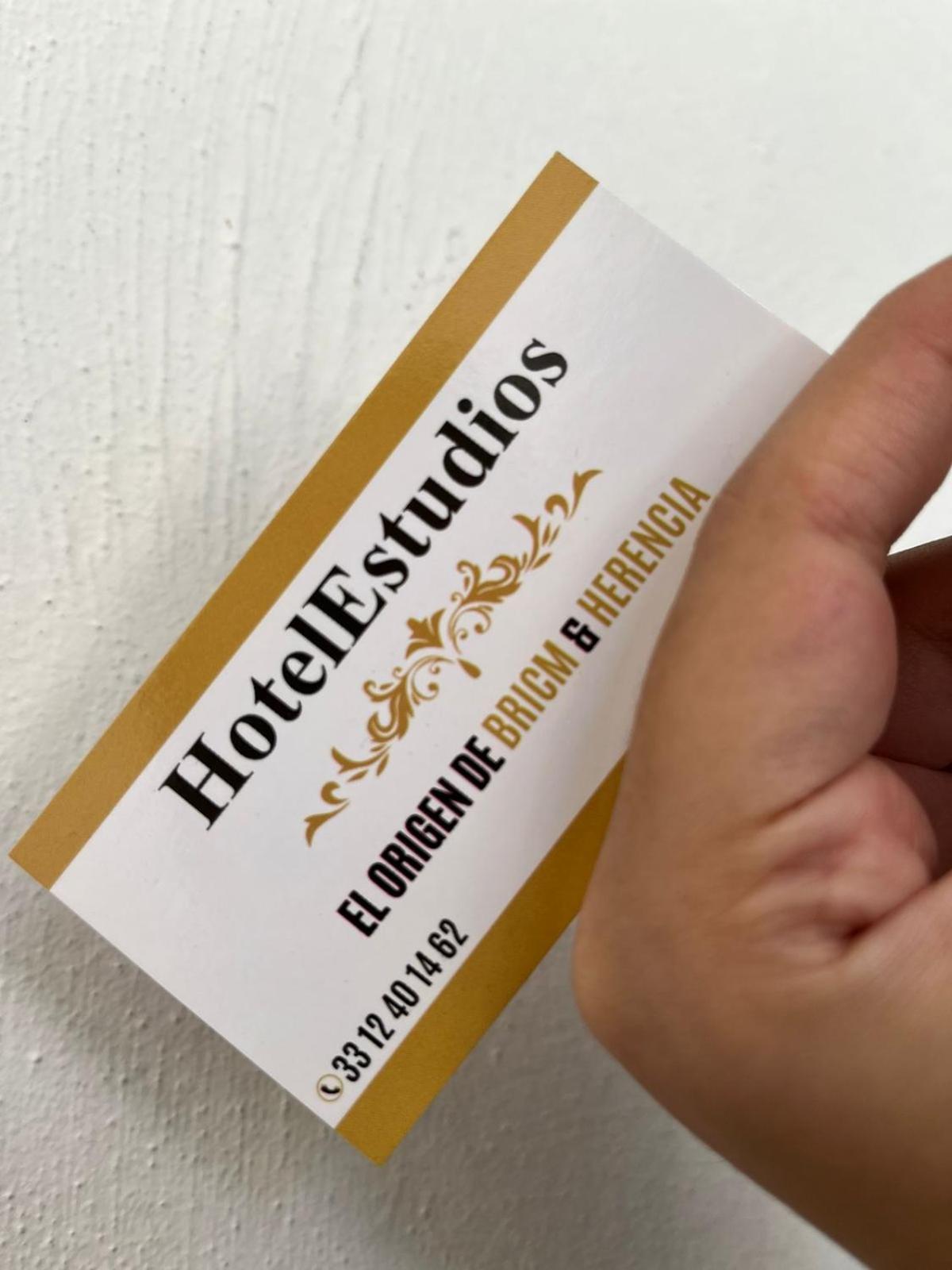 Hotel "El Origen" Текила Екстериор снимка